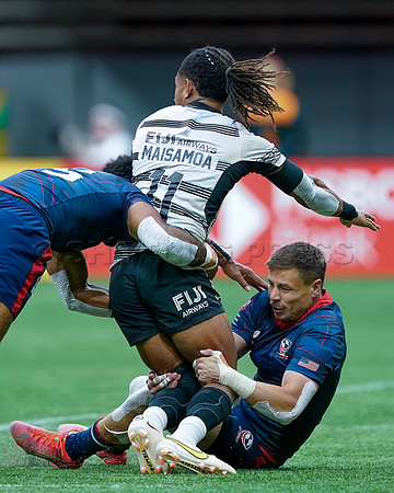USA vs Fiji 1313