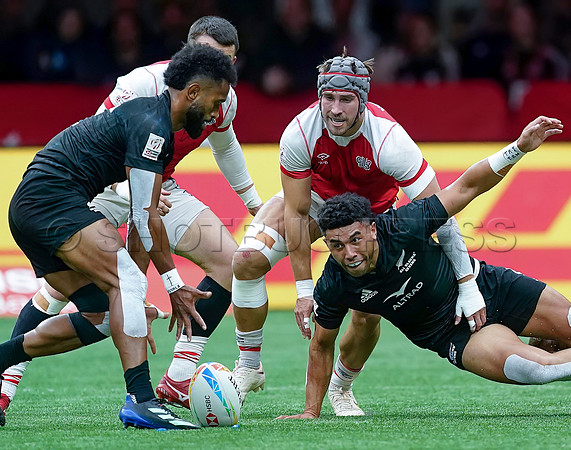 Great Britain vs New Zealand 1268