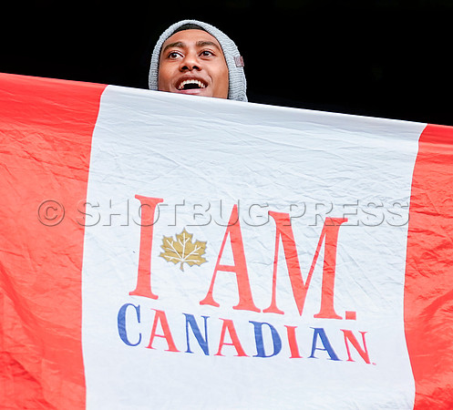 Canada vs Ireland 1256