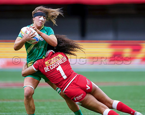 Canada vs Ireland 1249