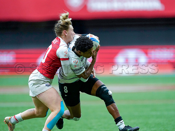 Fiji vs Great Britain 1207