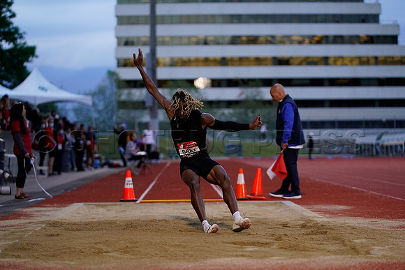 Wesley Shaw 39th Vancouver Sun, Harry Jerome International Track Classic Vancouver 20220614 -109058