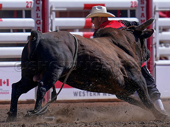 Wes Shaw Shotbug Press-Calgary Stampede 2026-20260711-146998