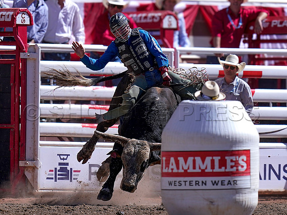 Wes Shaw Shotbug Press-Calgary Stampede 2026-20260711-146874