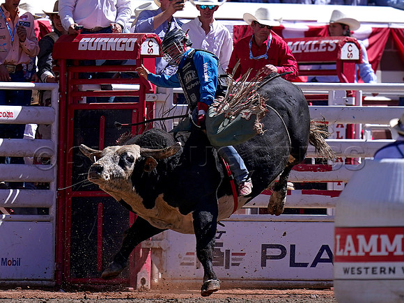 Wes Shaw Shotbug Press-Calgary Stampede 2026-20260711-146850