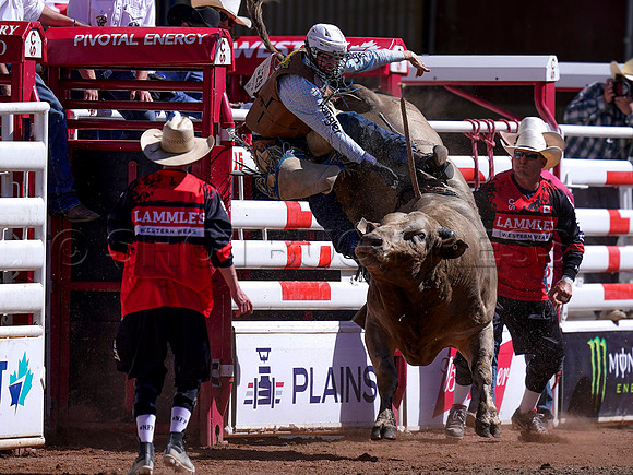 Wes Shaw Shotbug Press-Calgary Stampede 2026-20260711-146739