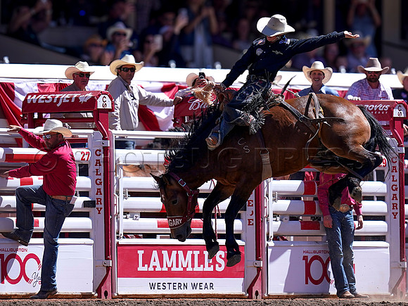 Wes Shaw Shotbug Press-Calgary Stampede 2026-20260711-146370