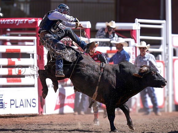 Wes Shaw Shotbug Press-Calgary Stampede 2026-20260711-146724