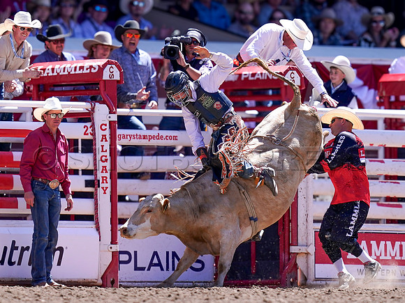 Wes Shaw Shotbug Press-Calgary Stampede 2026-20260711-141642