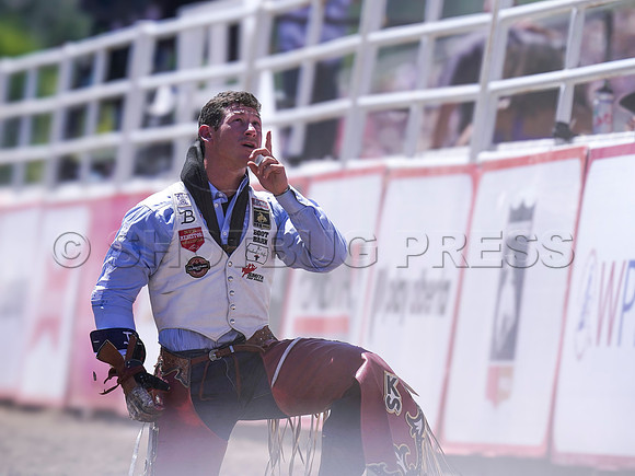 Wes Shaw Shotbug Press-Calgary Stampede 2026-20260711-139997