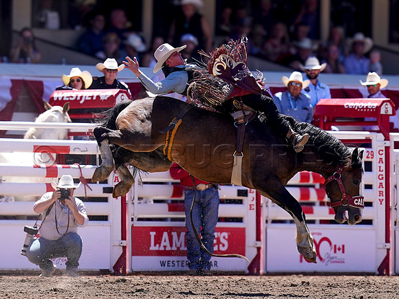 Wes Shaw Shotbug Press-Calgary Stampede 2026-20260711-139746