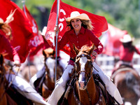 July 11, 2026, Calgary Stampede Rodeo