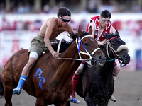 July 12, 2026, Calgary Stampede Finals Day
