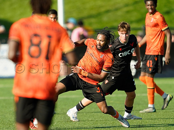 Wes Shaw Forge FC at Vancouver FC 20240921 -218679