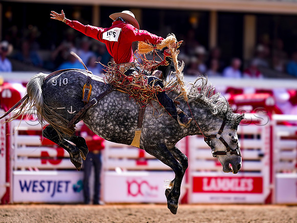 Wes Shaw Shotbug Press-Calgary Stampede 2026 Finals-20260712-151498