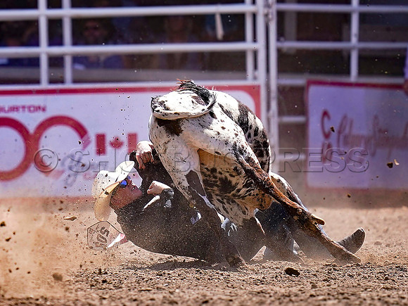 Wes Shaw Shotbug Press-Calgary Stampede 2026 Finals-20260712-150753