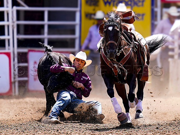 Wes Shaw Shotbug Press-Calgary Stampede 2026 Finals-20260712-150612