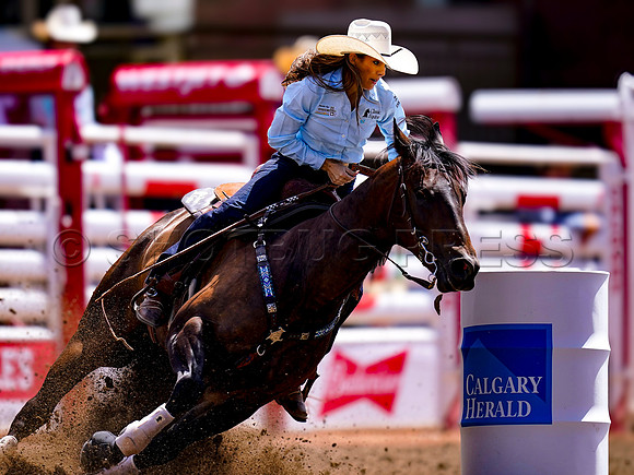 Wes Shaw Shotbug Press-Calgary Stampede 2026 Finals-20260712-149657