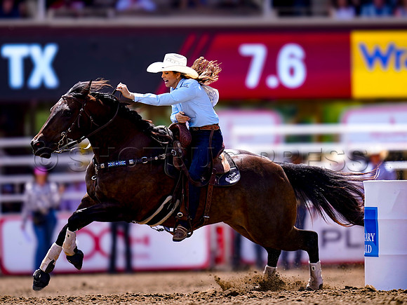 Wes Shaw Shotbug Press-Calgary Stampede 2026 Finals-20260712-149626