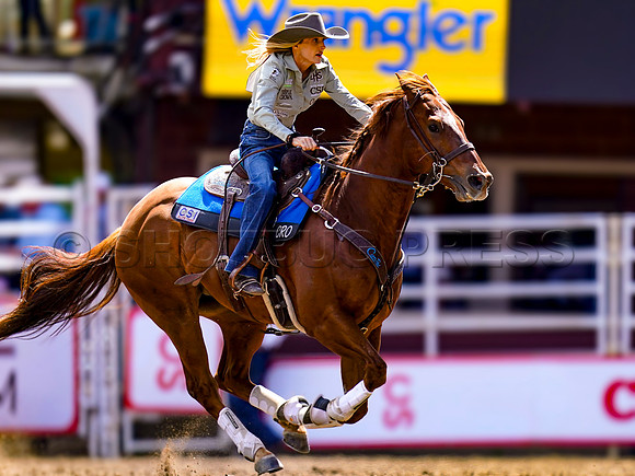 Wes Shaw Shotbug Press-Calgary Stampede 2026 Finals-20260712-149494