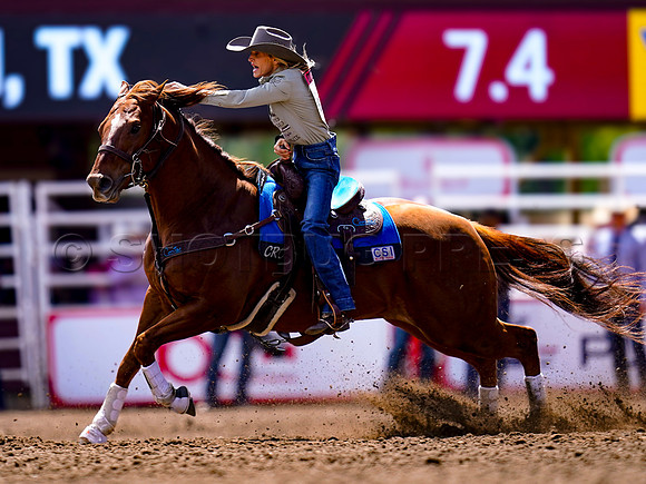 Wes Shaw Shotbug Press-Calgary Stampede 2026 Finals-20260712-149512