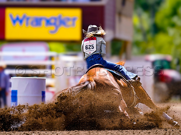 Wes Shaw Shotbug Press-Calgary Stampede 2026 Finals-20260712-149496