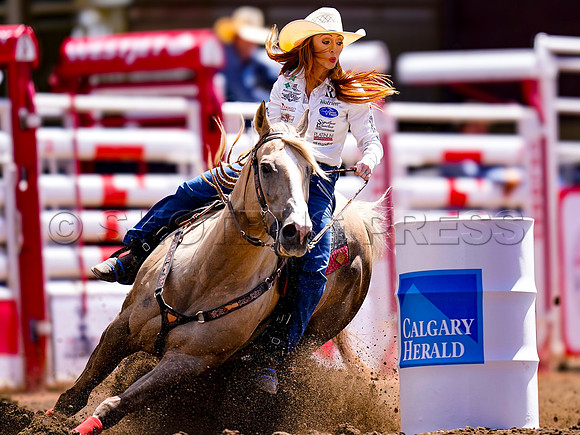 Wes Shaw Shotbug Press-Calgary Stampede 2026 Finals-20260712-149398