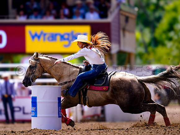 Wes Shaw Shotbug Press-Calgary Stampede 2026 Finals-20260712-149373
