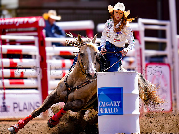 Wes Shaw Shotbug Press-Calgary Stampede 2026 Finals-20260712-149395