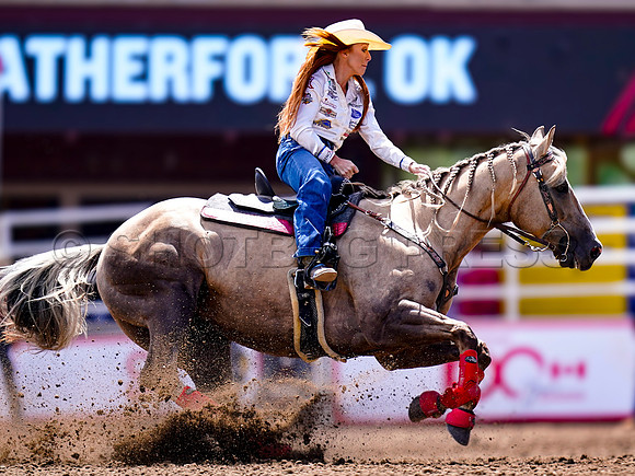 Wes Shaw Shotbug Press-Calgary Stampede 2026 Finals-20260712-149367