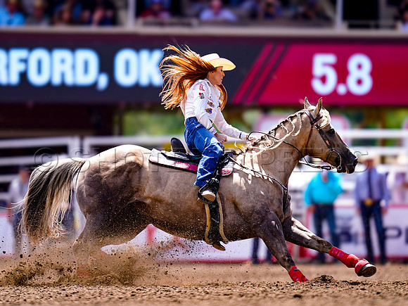 Wes Shaw Shotbug Press-Calgary Stampede 2026 Finals-20260712-149370