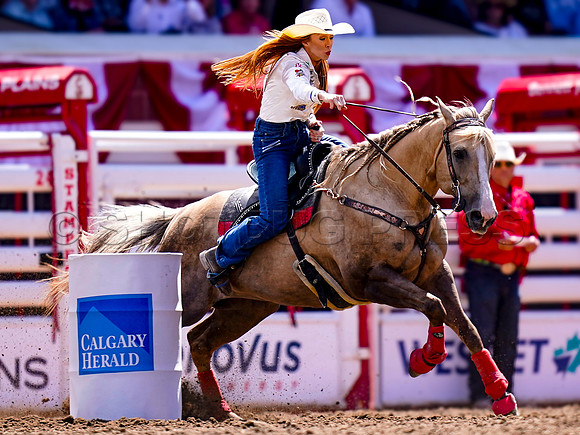 Wes Shaw Shotbug Press-Calgary Stampede 2026 Finals-20260712-149329