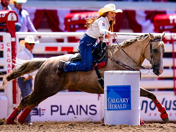 Wes Shaw Shotbug Press-Calgary Stampede 2026 Finals-20260712-149323