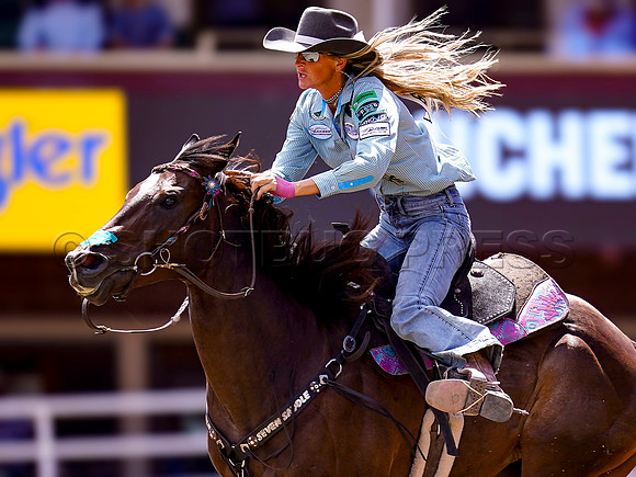 Wes Shaw Shotbug Press-Calgary Stampede 2026 Finals-20260712-149261