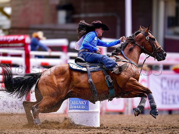 Wes Shaw Shotbug Press-Calgary Stampede 2026 Finals-20260712-149177