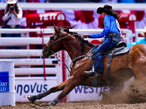 Wes Shaw Shotbug Press-Calgary Stampede 2026 Finals-20260712-149082