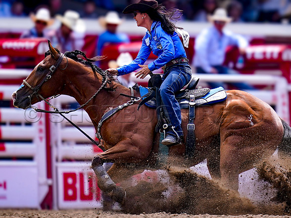 Wes Shaw Shotbug Press-Calgary Stampede 2026 Finals-20260712-149071