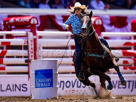 Wes Shaw Shotbug Press-Calgary Stampede 2026 Finals-20260712-148994