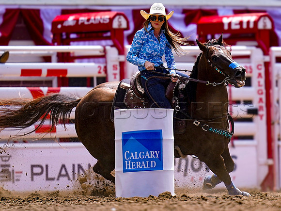 Wes Shaw Shotbug Press-Calgary Stampede 2026 Finals-20260712-148992