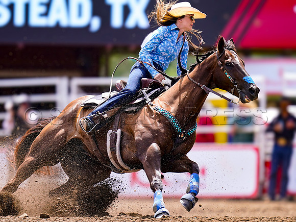 Wes Shaw Shotbug Press-Calgary Stampede 2026 Finals-20260712-148947