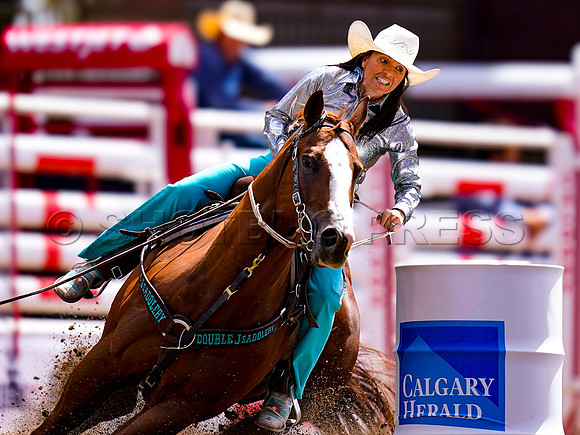 Wes Shaw Shotbug Press-Calgary Stampede 2026 Finals-20260712-148902
