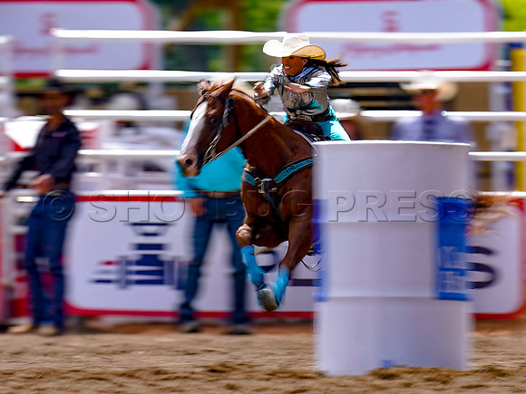 Wes Shaw Shotbug Press-Calgary Stampede 2026 Finals-20260712-148838