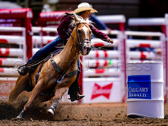 Wes Shaw Shotbug Press-Calgary Stampede 2026 Finals-20260712-148800