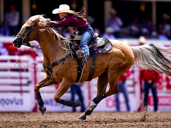 Wes Shaw Shotbug Press-Calgary Stampede 2026 Finals-20260712-148793
