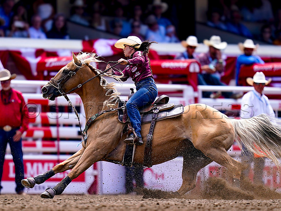 Wes Shaw Shotbug Press-Calgary Stampede 2026 Finals-20260712-148746