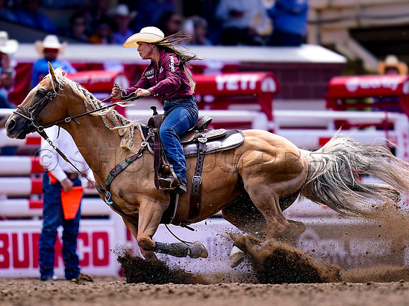 Wes Shaw Shotbug Press-Calgary Stampede 2026 Finals-20260712-148742