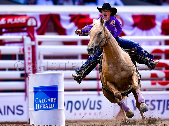 Wes Shaw Shotbug Press-Calgary Stampede 2026 Finals-20260712-148714