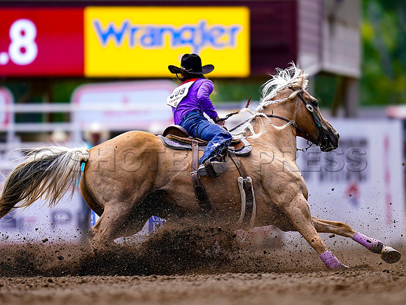 Wes Shaw Shotbug Press-Calgary Stampede 2026 Finals-20260712-148696