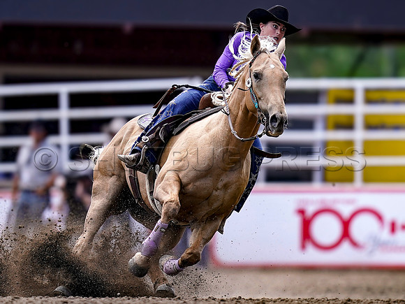 Wes Shaw Shotbug Press-Calgary Stampede 2026 Finals-20260712-148684