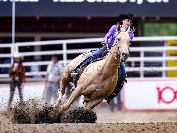 Wes Shaw Shotbug Press-Calgary Stampede 2026 Finals-20260712-148682